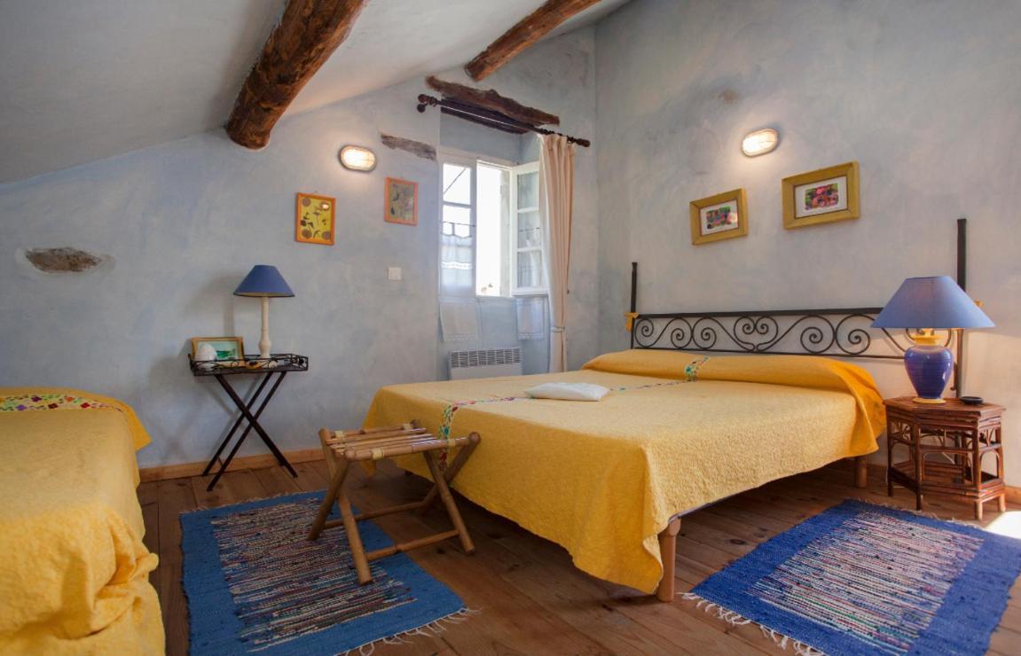 Maison Simonpietri Cagnano Extérieur photo