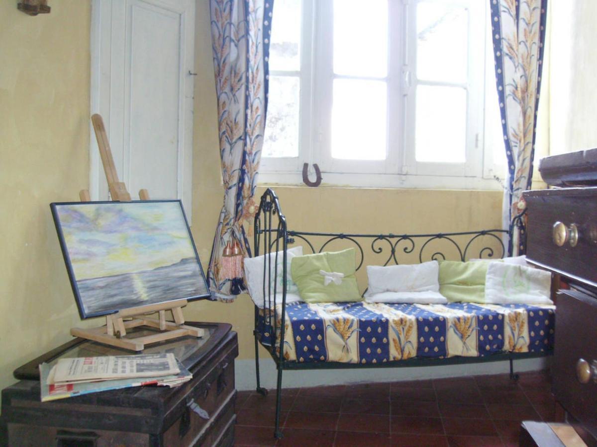 Maison Simonpietri Cagnano Extérieur photo