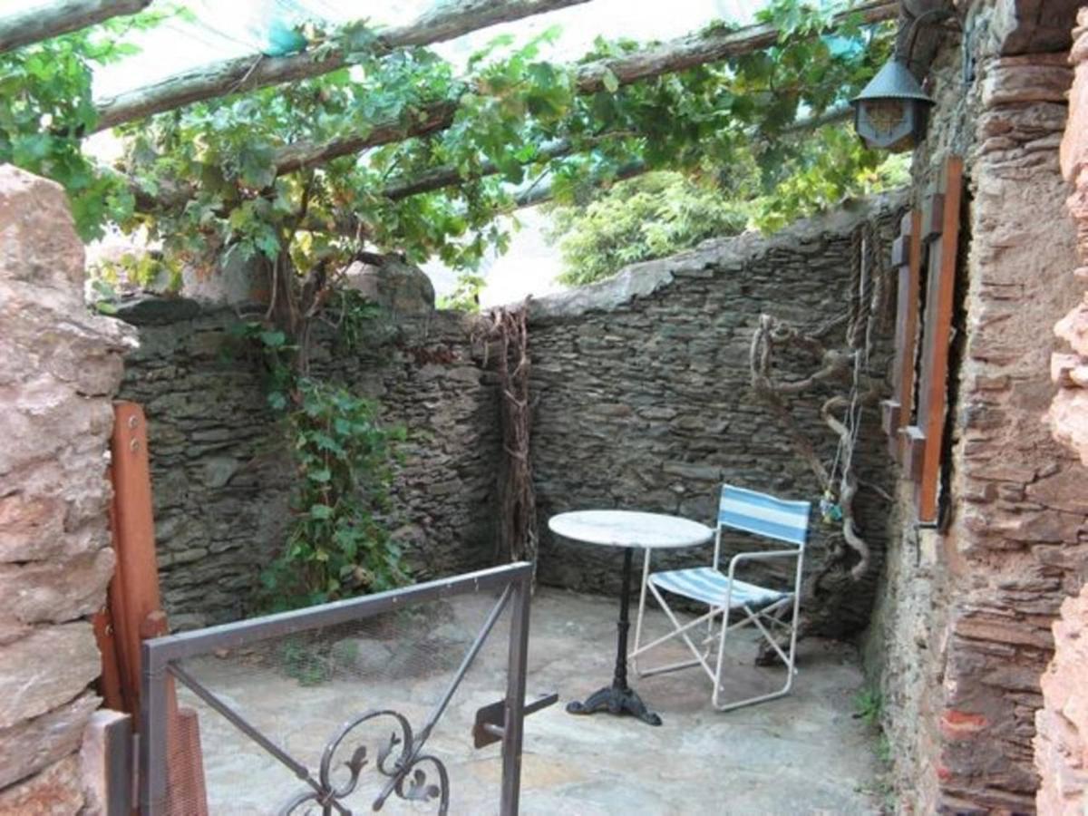 Maison Simonpietri Cagnano Extérieur photo