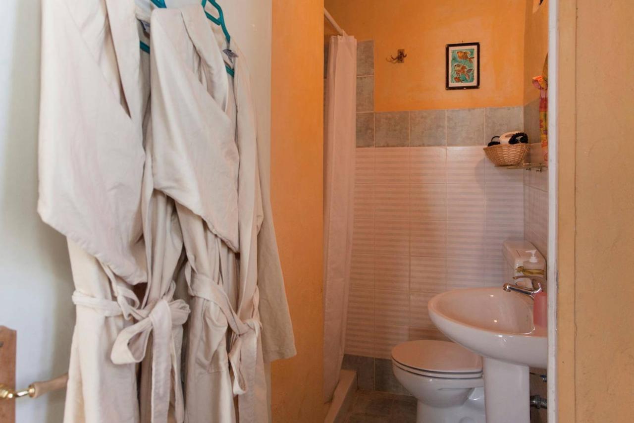 Maison Simonpietri Cagnano Extérieur photo