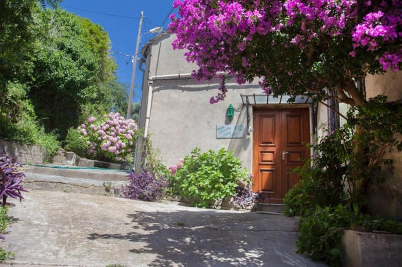Maison Simonpietri Cagnano Extérieur photo