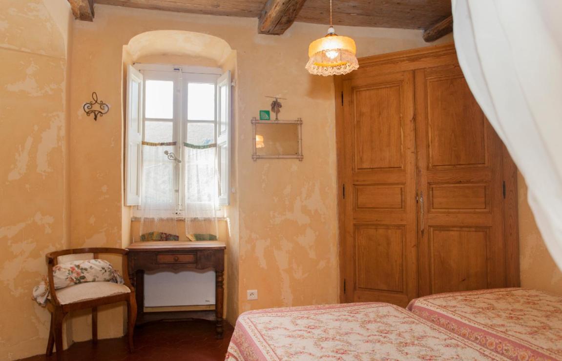 Maison Simonpietri Cagnano Extérieur photo