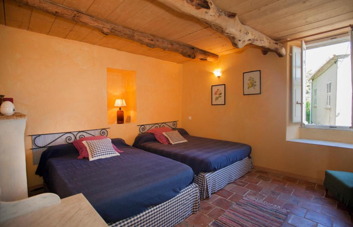 Maison Simonpietri Cagnano Extérieur photo