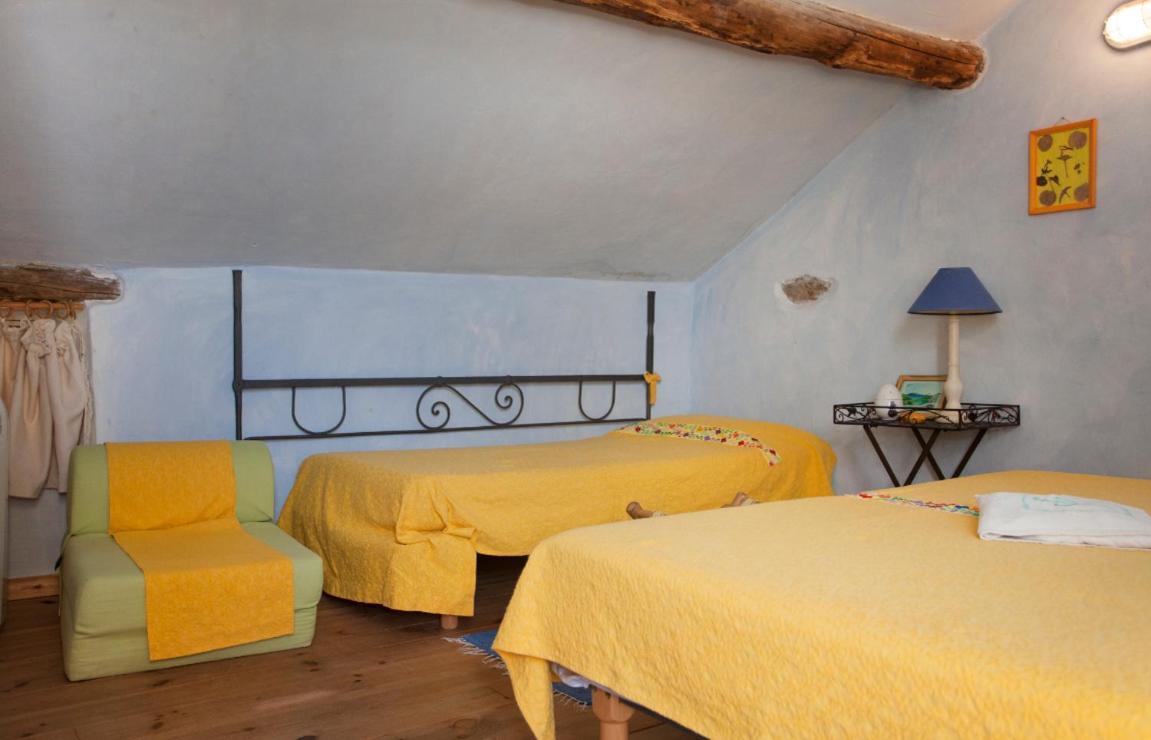 Maison Simonpietri Cagnano Extérieur photo